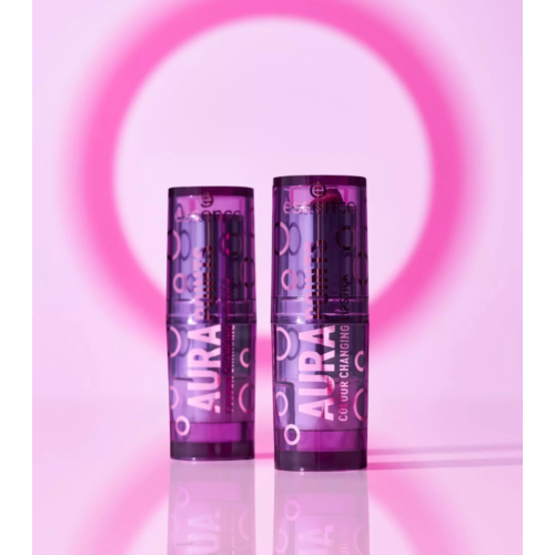 essence - Barra de labios Aura Points Colour Changing