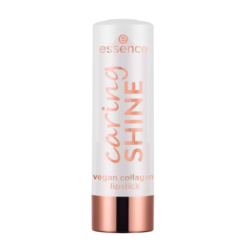 essence - Barra de labios con colágeno vegano Caring SHINE - 203: My Advice
