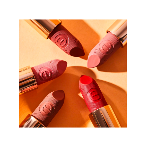 essence - Barra de labios con colágeno vegano Caring SHINE - 203: My Advice