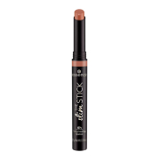 essence - Barra de labios de larga duración acabado mate The Slim Stick - 101: Choc-o-holic