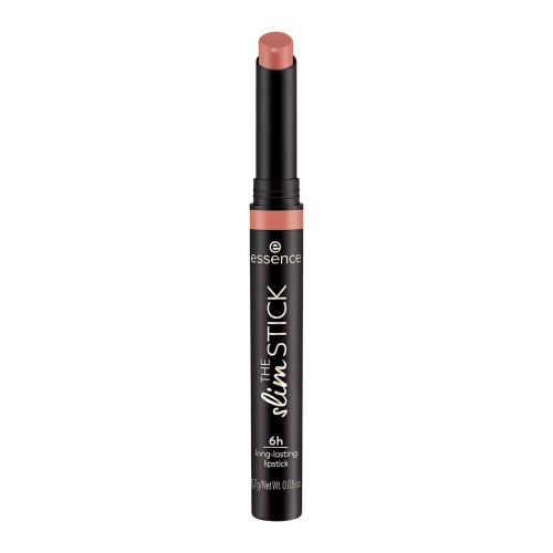 essence - Barra de labios de larga duración acabado mate The Slim Stick - 102: Over The Nude