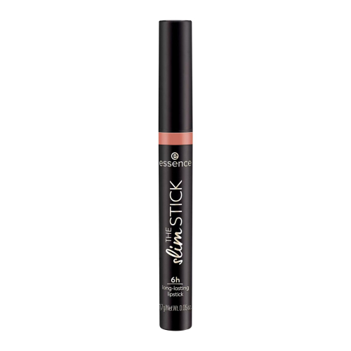 essence - Barra de labios de larga duración acabado mate The Slim Stick - 102: Over The Nude