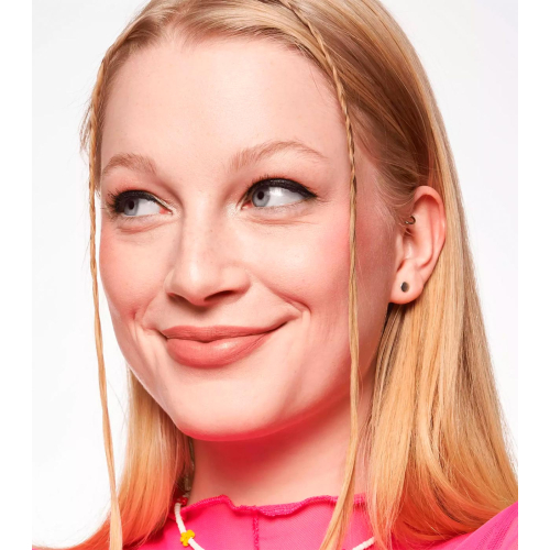 essence - Barra de labios de larga duración acabado mate The Slim Stick - 102: Over The Nude