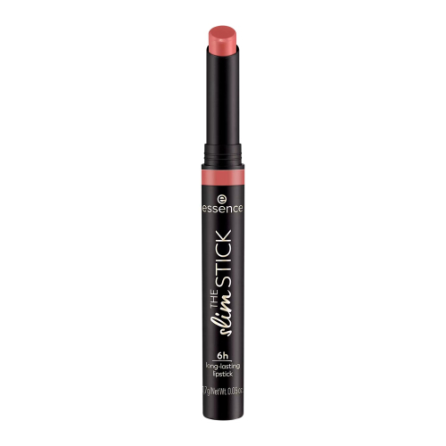 essence - Barra de labios de larga duración acabado mate The Slim Stick - 103: Brickroad