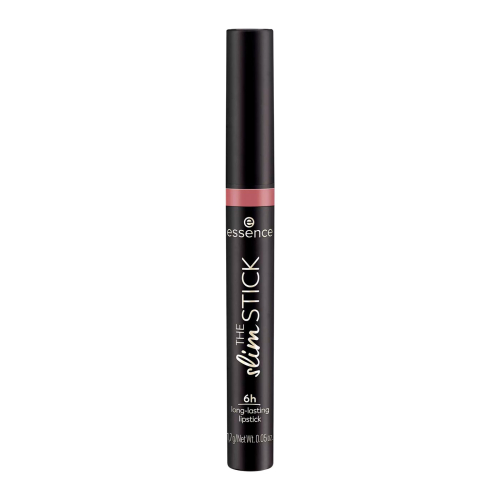 essence - Barra de labios de larga duración acabado mate The Slim Stick - 104: Baby Got Blush