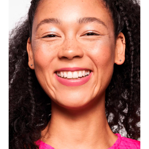 essence - Barra de labios de larga duración acabado mate The Slim Stick - 104: Baby Got Blush