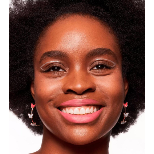 essence - Barra de labios de larga duración acabado mate The Slim Stick - 104: Baby Got Blush