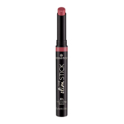 essence - Barra de labios de larga duración acabado mate The Slim Stick - 105: Velvet Punch