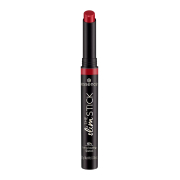 essence - Barra de labios de larga duración acabado mate The Slim Stick - 107: Hot Chili