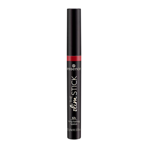 essence - Barra de labios de larga duración acabado mate The Slim Stick - 107: Hot Chili