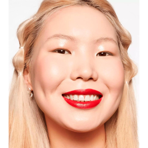 essence - Barra de labios de larga duración acabado mate The Slim Stick - 107: Hot Chili