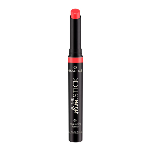 essence - Barra de labios de larga duración acabado mate The Slim Stick - 108: Nice Spice