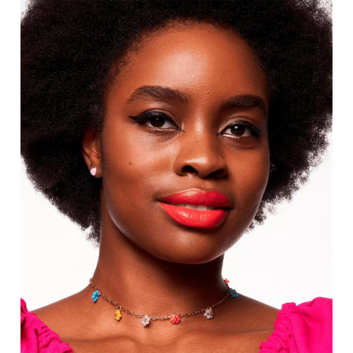 essence - Barra de labios de larga duración acabado mate The Slim Stick - 108: Nice Spice