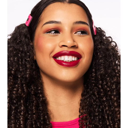 essence - Barra de labios de larga duración acabado mate The Slim Stick - 109: Burgundy Bliss