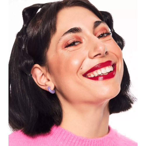 essence - Barra de labios de larga duración acabado mate The Slim Stick - 109: Burgundy Bliss