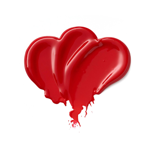 essence - Barra de labios Glossy Glaze - 04: Red-dy For The Day