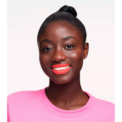 essence - Barra de labios líquida 8h mate - 09: Fiery Red