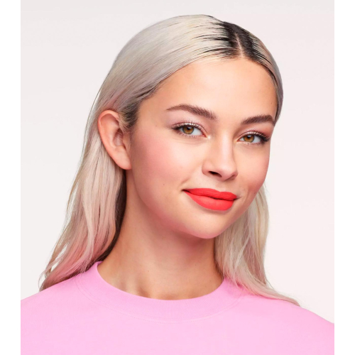 essence - Barra de labios líquida 8h mate - 09: Fiery Red