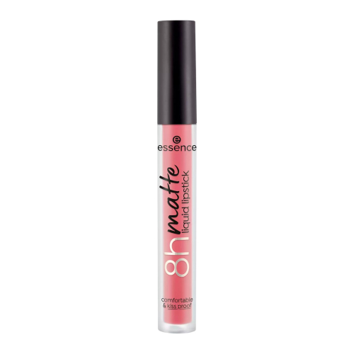 essence - Barra de labios líquida 8h mate - 15: Vintage Rose