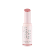 essence - Barra de labios satinada Satin Glow - 02: Blushin It