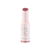 essence - Barra de labios satinada Satin Glow - 03: Rose And Shine