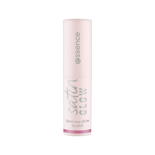 essence - Barra de labios satinada Satin Glow - 04: Let's Get Mauvin