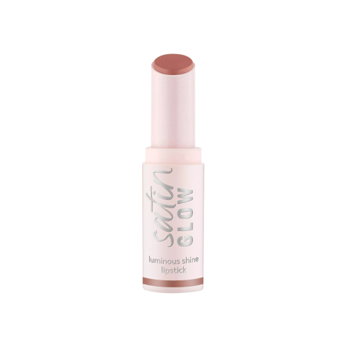 essence - Barra de labios satinada Satin Glow - 05: Chai There!