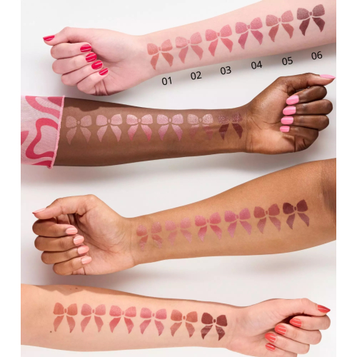 essence - Barra de labios satinada Satin Glow - 05: Chai There!