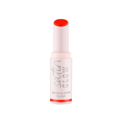 essence - Barra de labios satinada Satin Glow - 07: Coral It A Day