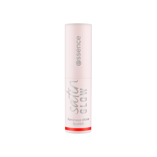 essence - Barra de labios satinada Satin Glow - 07: Coral It A Day