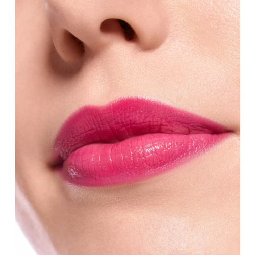 essence - Barra de labios satinada Satin Glow - 08: Fuchsionista