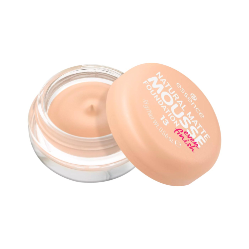 essence - Base de maquillaje en mousse Natural Matte Mousse - 13