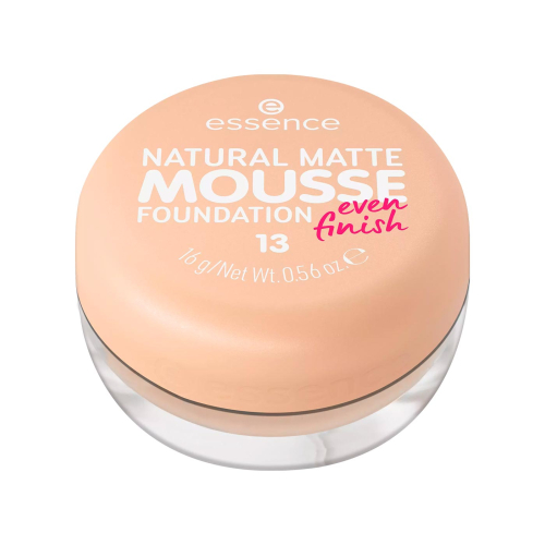 essence - Base de maquillaje en mousse Natural Matte Mousse - 13