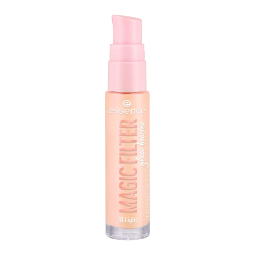 essence - Base de maquillaje Glow booster Magic Filter - 10: Light