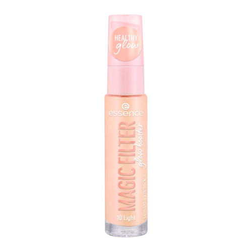 essence - Base de maquillaje Glow booster Magic Filter - 10: Light