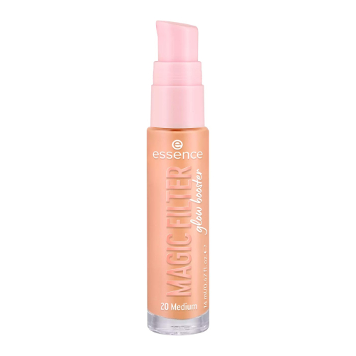 essence - Base de maquillaje Glow booster Magic Filter - 20: Medium