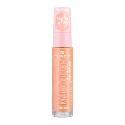 essence - Base de maquillaje Glow booster Magic Filter - 20: Medium
