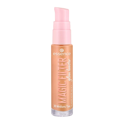 essence - Base de maquillaje Glow booster Magic Filter - 30: Medium/Tan