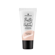 essence - Base de maquillaje hidratante Pretty Natural - 020: Neutral Alabaster