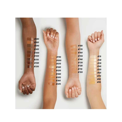 essence - Base de maquillaje hidratante Pretty Natural - 020: Neutral Alabaster