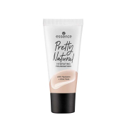 essence - Base de maquillaje hidratante Pretty Natural - 060: Neutral Honey
