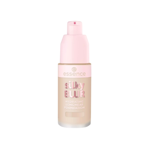 essence - Base de maquillaje Silky Blur Hydrating Longwear - 110