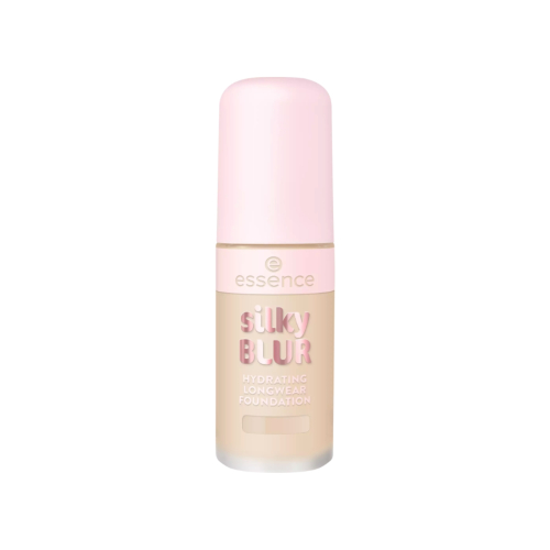 essence - Base de maquillaje Silky Blur Hydrating Longwear - 115