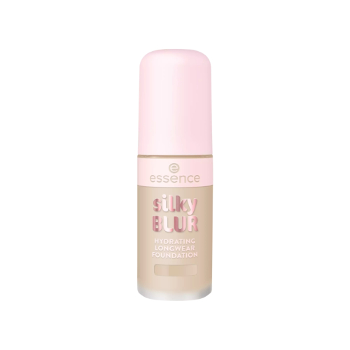 essence - Base de maquillaje Silky Blur Hydrating Longwear - 155