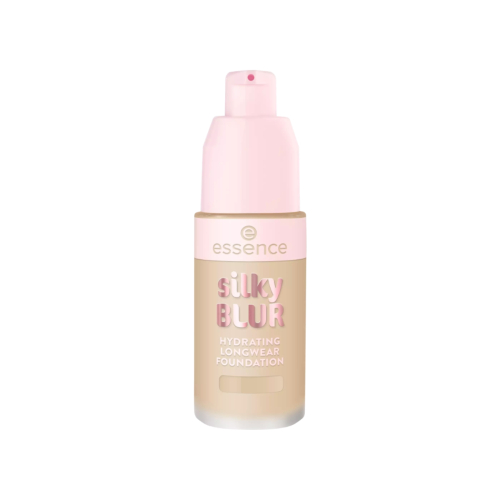 essence - Base de maquillaje Silky Blur Hydrating Longwear - 168