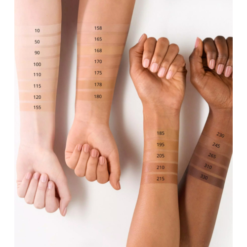 essence - Base de maquillaje Silky Blur Hydrating Longwear - 168