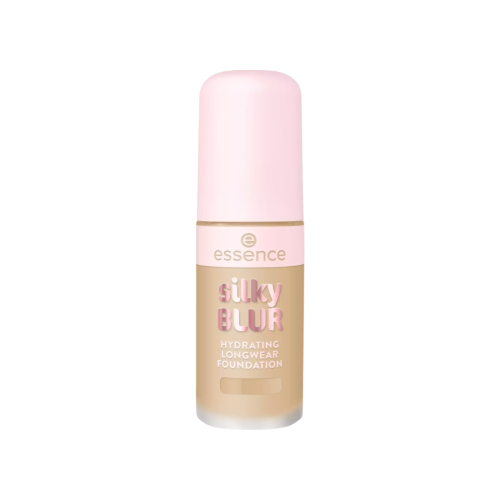 essence - Base de maquillaje Silky Blur Hydrating Longwear - 178