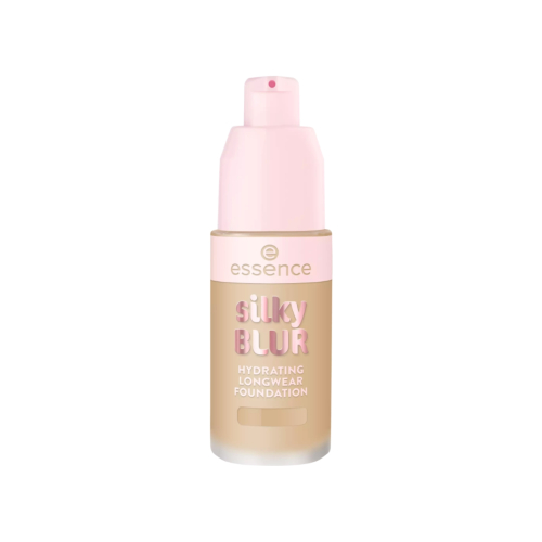 essence - Base de maquillaje Silky Blur Hydrating Longwear - 178