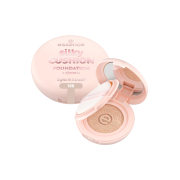 essence - Base de maquillaje Silky Cushion -100