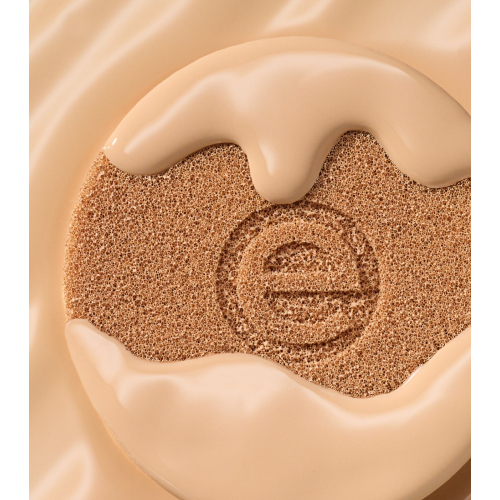 essence - Base de maquillaje Silky Cushion -100